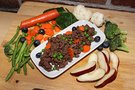 Homestyle Beef Meal Topper