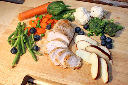 Homestyle Chicken Meal Topper