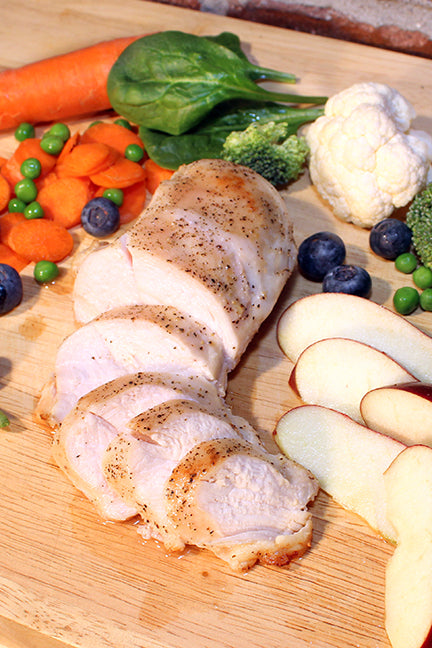 Homestyle Chicken Meal Topper