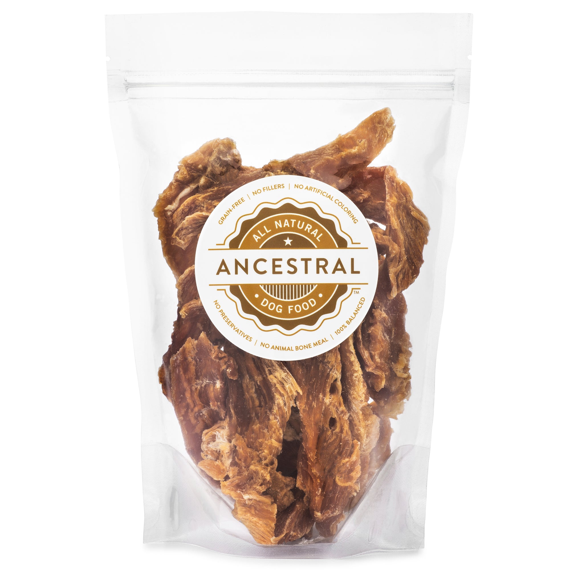 Naked Chicken Straws