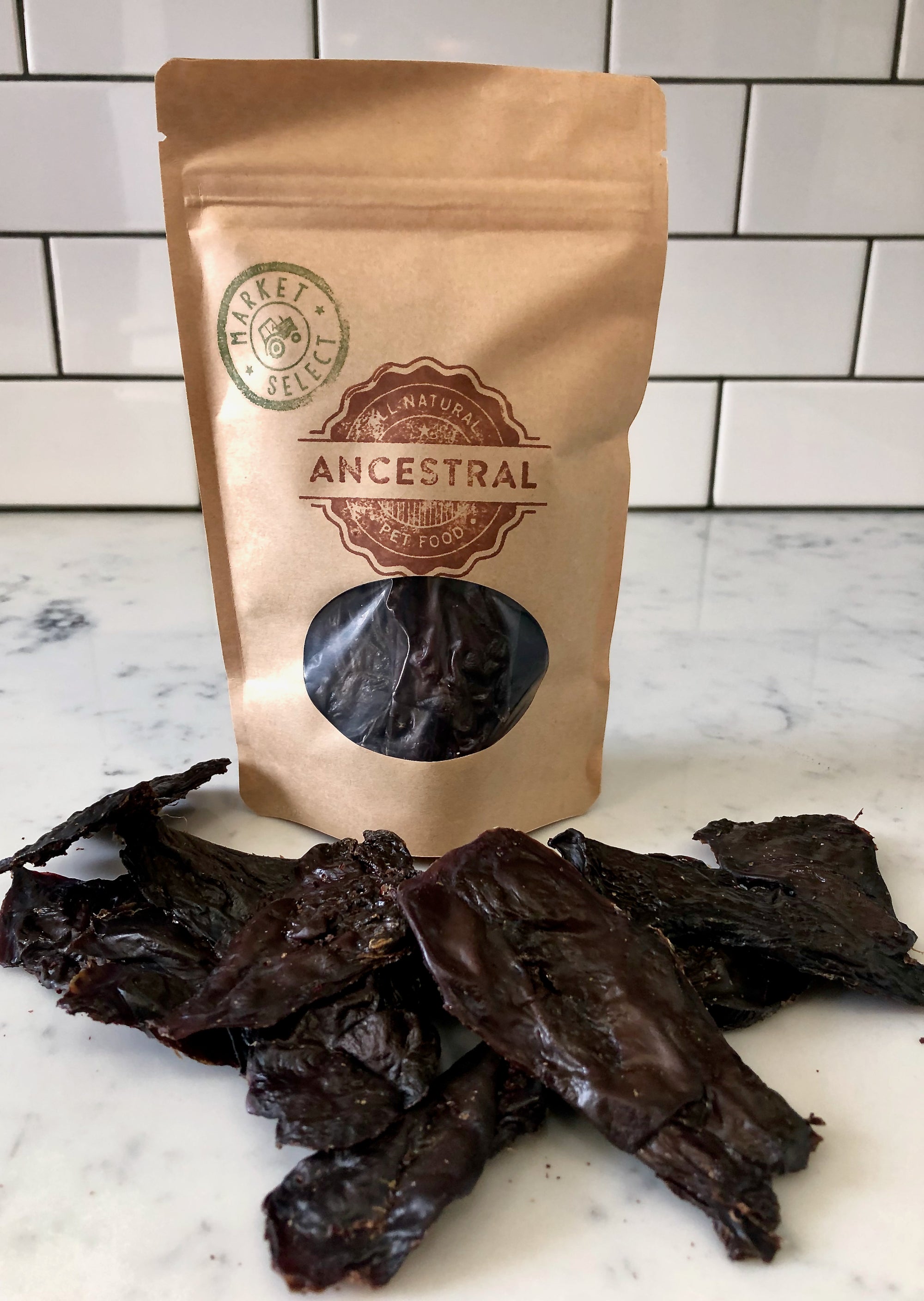 Naked Chicken Liver Chips